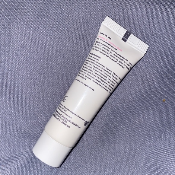 The Organic Pharmacy Honey & Jasmine Mask 10 mL - Picture 4 of 5